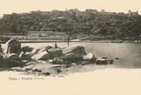 Porto-Vecchio - vue Générale