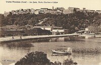 Les Quais, Dock, Charbon et Lièges