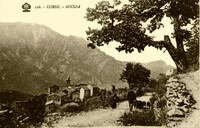 Soccia - vue Générale