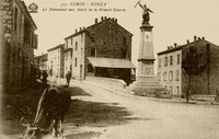 Le Monument aux Morts de la Grande Guerre