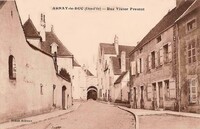 Rue Victor Proutot