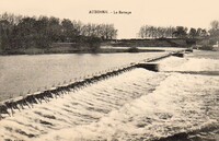 Le Barrage