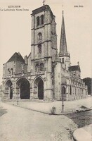 La Cathédrale Notre-Dame