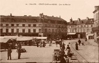 Jour de Marché