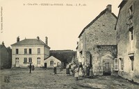 Cussey-les-Forges - La Mairie