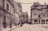 Rue des 