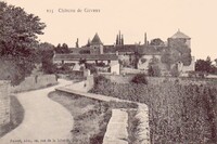 Gevrey-Chambertin - Château