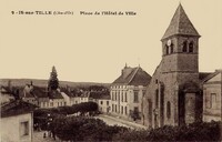 Place de L'Hôtel de Ville 