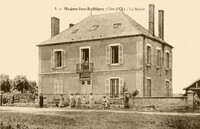 Magny-lès-Aubigny - La Mairie