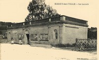 Marey-sur-Tille - Le Lavoir