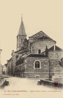 l'Église Saint-denis