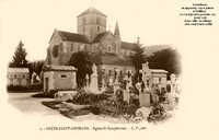 Eglise St-Symphorien