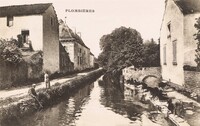 Plombières-lès-Dijon - Lavoir