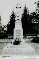 Le Monument Commémoratif