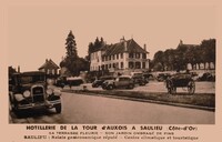 Hôtellerie de la Tour d'Auxois 