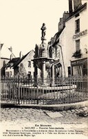 Fontaine Saint-Andoche