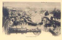 Vue du Champ de Foire