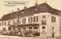 Hôtel de la Cote D'or