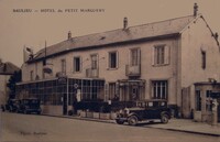 Hôtel du Petit Marguery