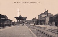 Vue Intérieure de la Gare