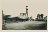 Place de la Gare