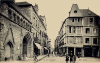 Rue de la Lainerie