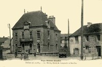 La Mairie Route de Langourla et Rouillac