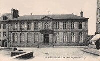 Le Palais de Justice