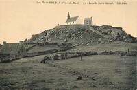 Île-de-Bréhat - La Chapelle Saint-Michel