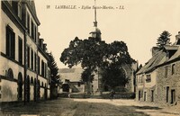 l'Église Saint-Martin