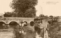 Le Pont et le Lavoir