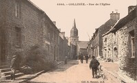 Rue de L'Eglise