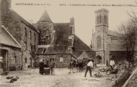 L'Hôtellerie Coadic au Vieux Marché