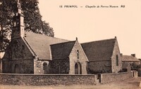 Paimpol - Chapelle de Perros Hamon