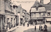 Rue de la Poissonnerie