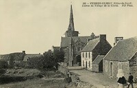 Entrée du Village de la Clarté