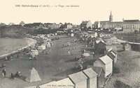 La Plage, vue Générale