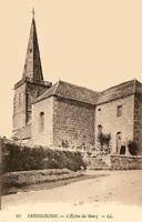 L'Église du Bourg