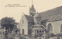 Un coin de l'Eglise