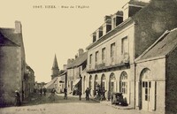 Rue de L'Église