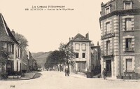 Avenue de la République