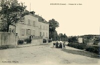 Avenue de la Gare