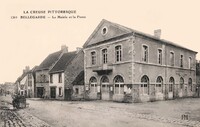 La Mairie et la Poste