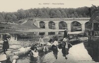 Pont à la Chatte