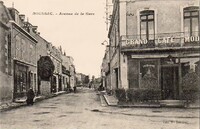 Avenue de la Gare