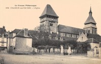 Chambon-sur-Voueize - l'Église 