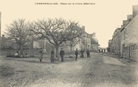 Place de la Croix Martière