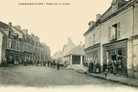 Place de la Halle