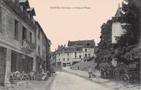 Crocq - Grande Rue