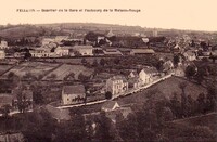 Quartier de la Gare et Faubourg de la Maison-Rouge